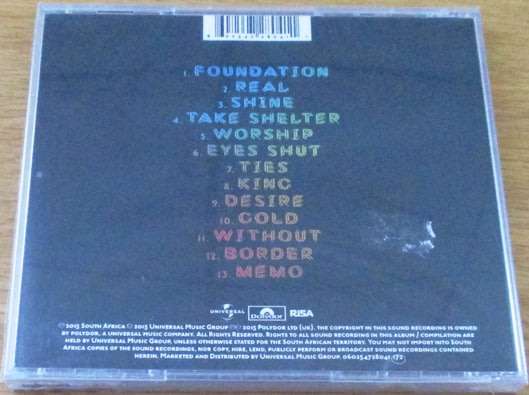 YEARS and YEARS Communion CD