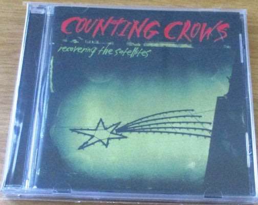 COUNTING CROWS August and Forever CD