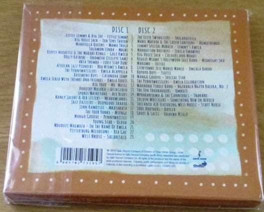 PENNYWHISTLE and MARABI 2xCD Deluxe Edition CD  [filed under P msr]