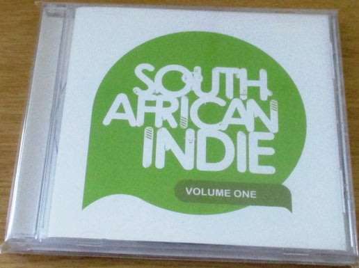SOUTH AFRICAN INDIE Volume 1 CD