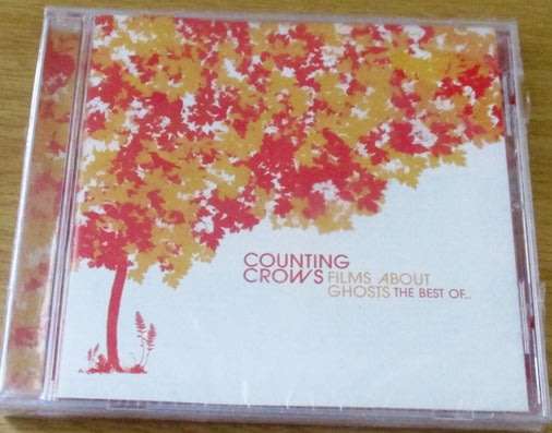COUNTING CROWS Films About Ghosts (The Best Of Counting Crows) CD