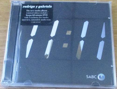 RODRIGO Y GABRIELA 11:11