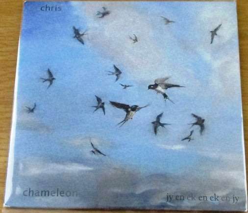CHRIS CHAMELEON  JY en Ek en Ek en Jy CD
