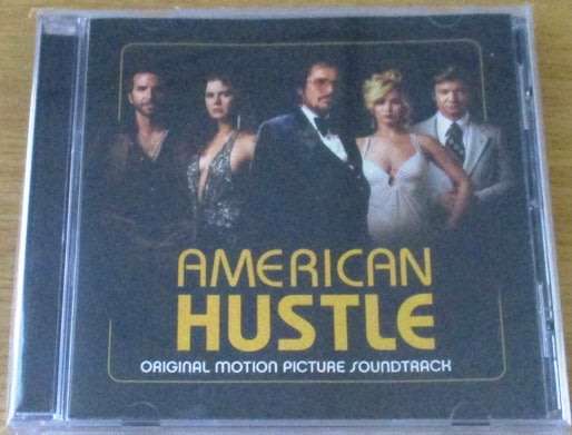 AMERICAN HUSTLE O.S.T. CD
