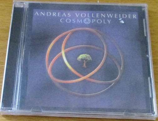 ANDREAS VOLLENWEIDER Cosmopoly [Shelf G Box 1]