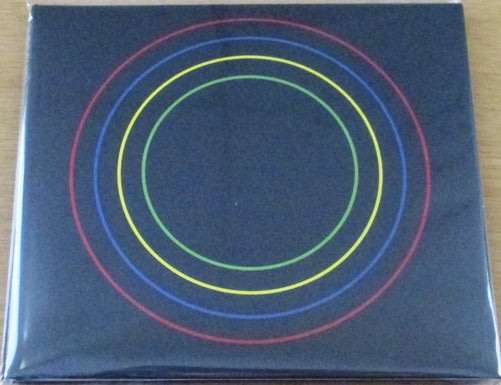 BLOC PARTY Four Digipak [Shelf G Box 1]