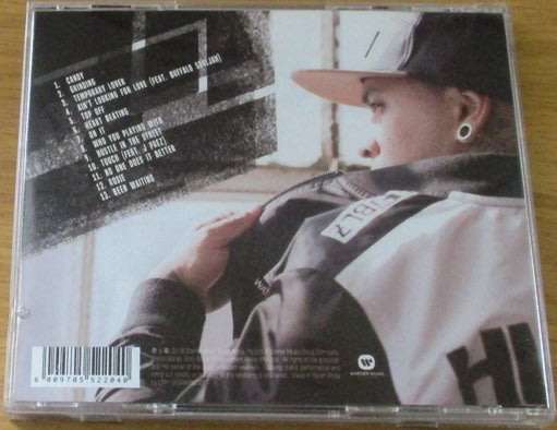 ASH Ash Muzik CD  [Shelf G x 1]