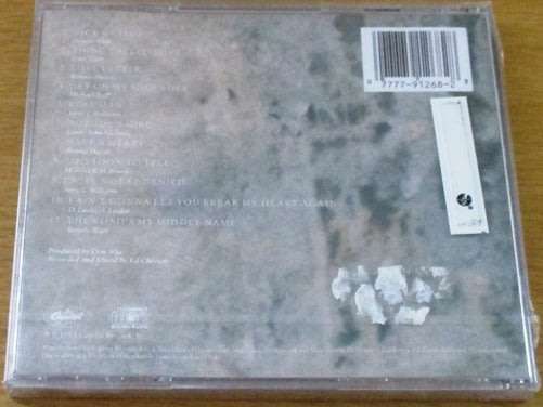 BONNIE RAITT Nick Of Time  CD  [Shelf G x 1]