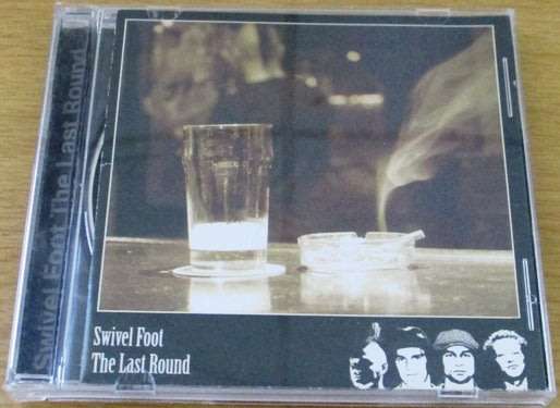 SWIVEL FOOT The Last Round [Shelf G Box 1]