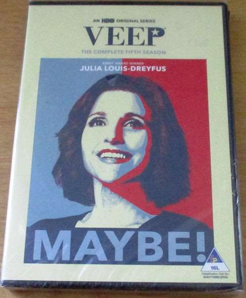 VEEP The Complete Season 5