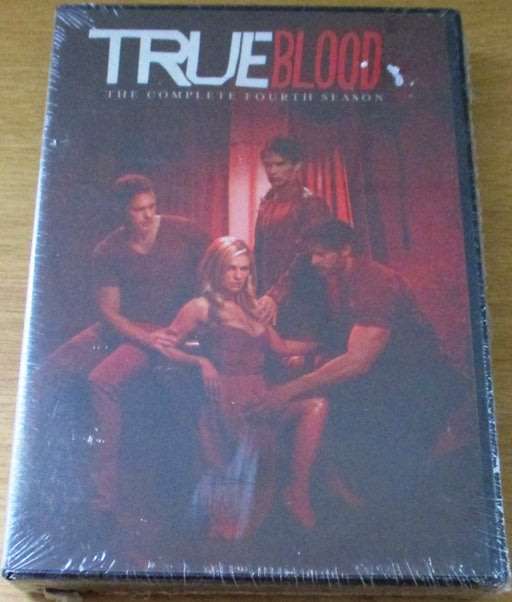 TRUE BLOOD Season 4
