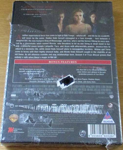 TRUE BLOOD Season 4