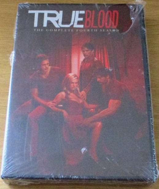 TRUE BLOOD Season 4