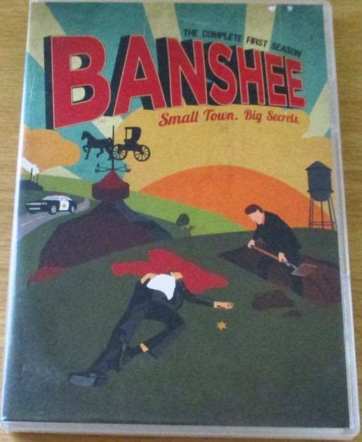 BANSHEE The Complete First Season 1