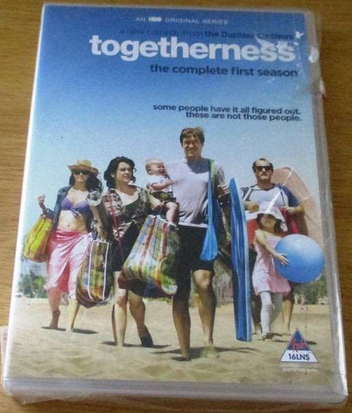 TOGETHERNESS  The Complete First Season