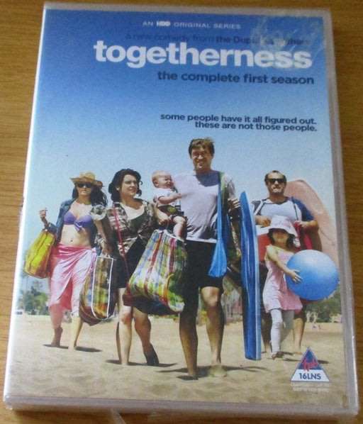 TOGETHERNESS  The Complete First Season