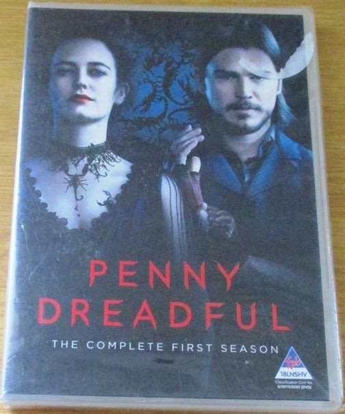 PENNY DREADFUL The Complete First Season 1