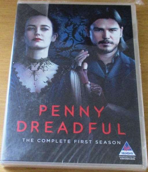 PENNY DREADFUL The Complete First Season 1
