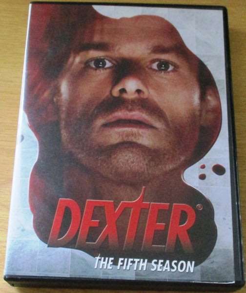 DEXTER The Complete Fifth Season 5