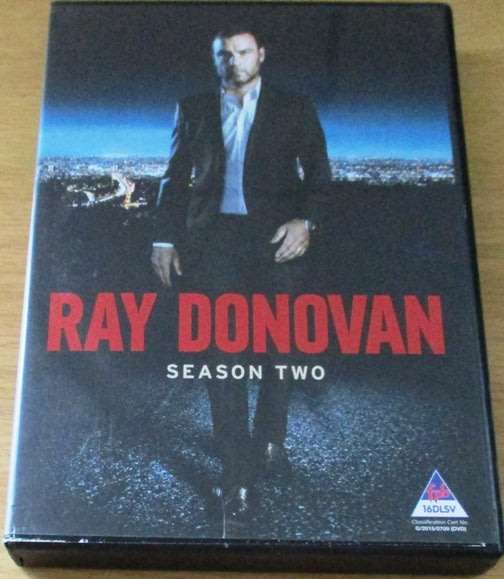 RAY DONOVAN The Complete Second Season 2