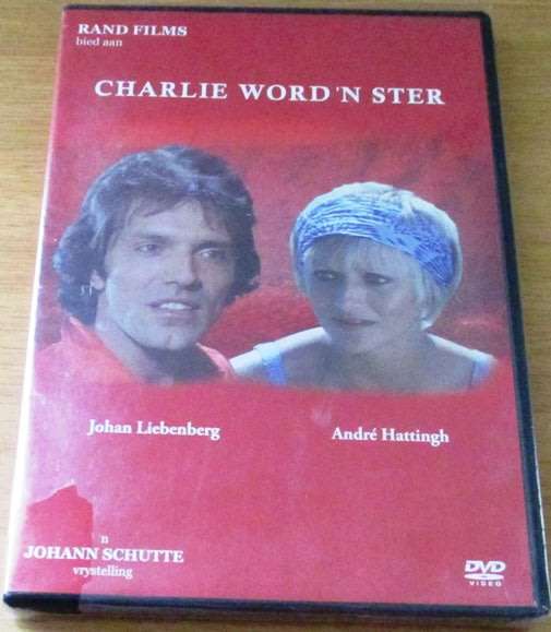 CHARLIE WORD `n STER South African Film