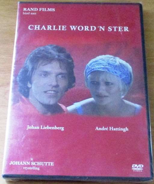 CHARLIE WORD `n STER South African Film