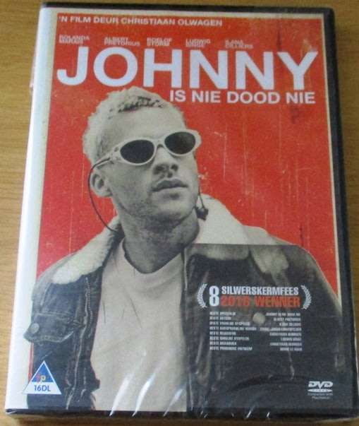JOHNNY IS NIE DOOD NIE South African Film