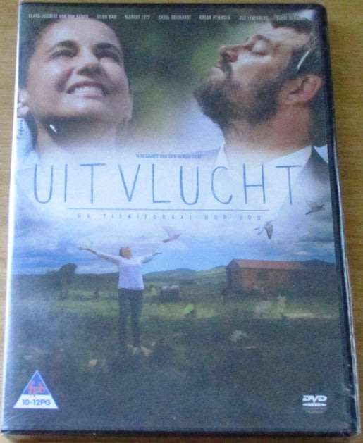 UITVLUCHT South African Film