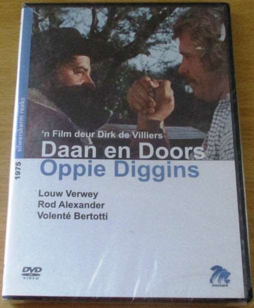 DAAN EN DOORS OPPIE DIGGINS  South African Film