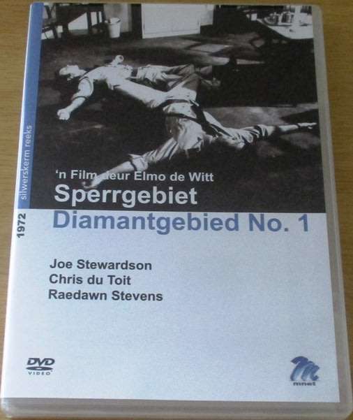 SPERRGEBIET DIAMATGEBIED No. 1  South African Film