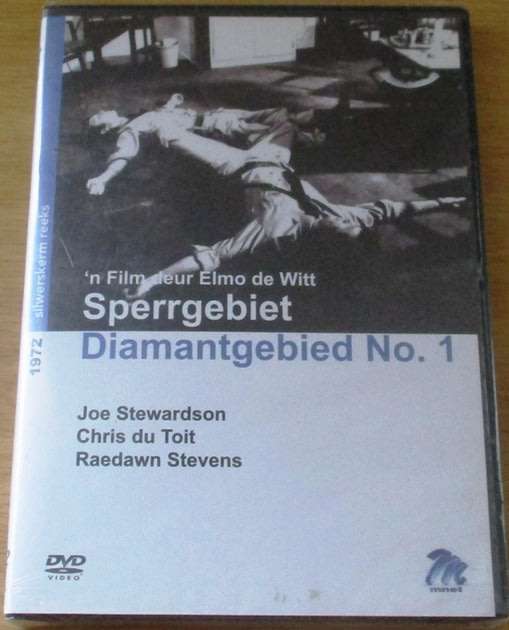 SPERRGEBIET DIAMATGEBIED No. 1  South African Film