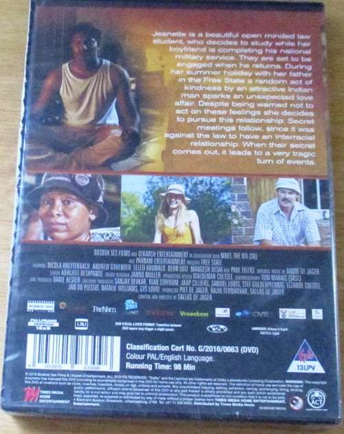 FREE STATE South African Film