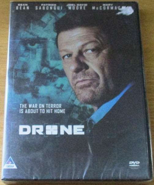 DROWN DVD Sean Bean