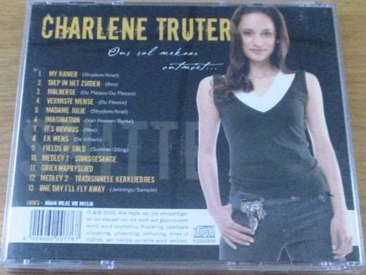 CHARLENE TRUTER Ons Sal Miskien Ontmoet  [Shelf G Box 3]
