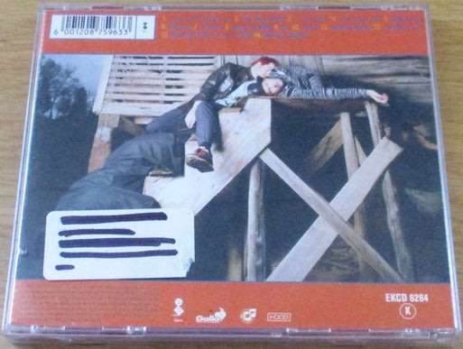 BETTER THAN EZRA How Does Your Garden Grow?  [Shelf G Box 4]