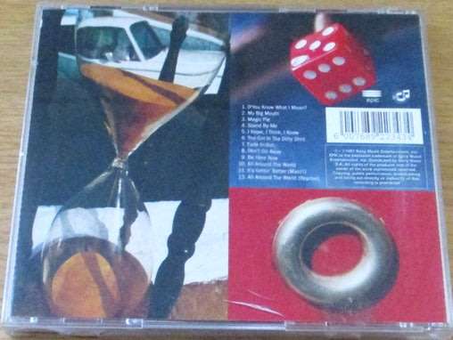 OASIS Be Here Now [EX]