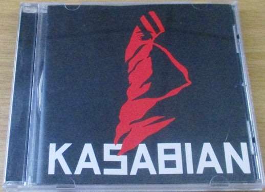 KASABIAN Kasabian  [Shelf G Box 4]