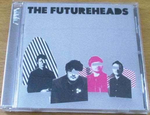 THE FUTUREHEADS   [Shelf G Box 4]