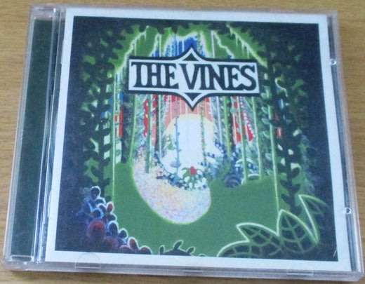 THE VINES Highly evolved   [Shelf G Box 4]