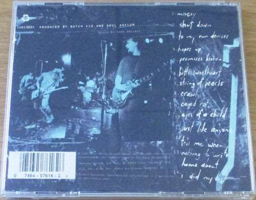 SOUL ASYLUM Let Your Dim Light Shine [Shelf G box 24]