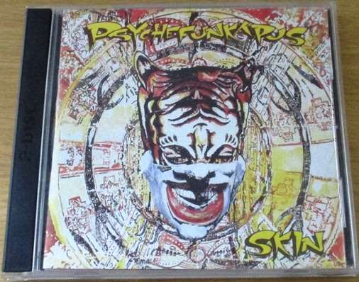 PSYCHEFUNKAPUS Skin [Shelf G box 23]