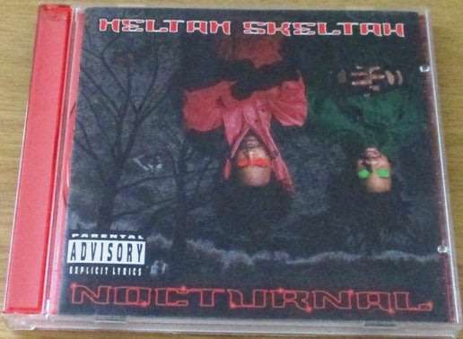 HELTAH SKELTAH  Nocturnal [Shelf G box 22]