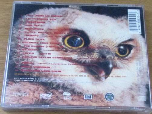 HELTAH SKELTAH  Nocturnal [Shelf G box 22]