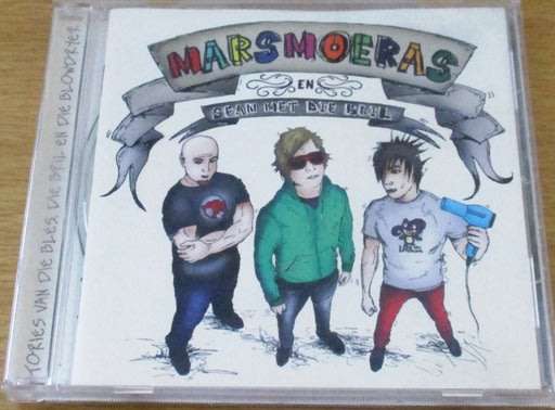 MARSMOERAS en Sean Met Die Brul [Shelf G box 22]