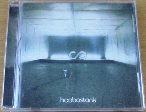 HOOBASTANK Hoobastank [Shelf G box 22]