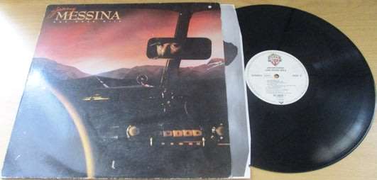 JIMMY MESSINA One More Mile VINYL record