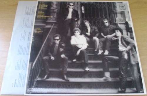 BILLY JOEL An Innocent Man VINYL record