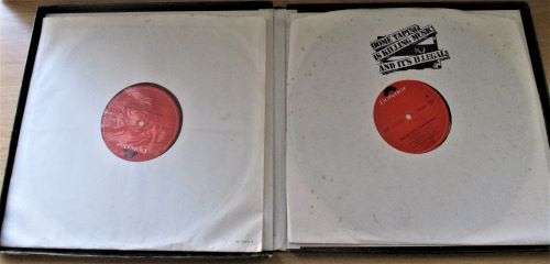 BEE GEES Starportrait International 2xLP VINYL record