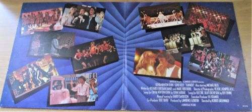 XANADU O.S.T. ELO + Olivia Newton John  VINYL record