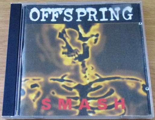 OFFSPRING Smash  [Shelf G Box 4]